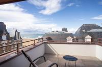 Cap de Jade - Jolie vue sur plage de Rochebonne - Ferienwohnung Saint-Malo