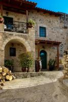 Traditional stone house Ariadne near Matala beach - B&B Petrokefálion