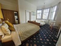 Junior Suite with Sea View (First Floor - No Lift)