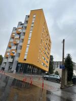 The Golden 7 - near city center & free parking - Apartment Skopje - B&B Skopje