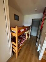 Studio avec magnifique vue montagne - Praloup 1500 - B&B Uvernet-Fours