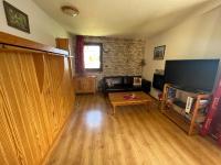 Studio avec magnifique vue montagne - Praloup 1500 - B&B Uvernet-Fours