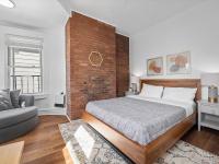 Shadyside, Pittsburgh, Modern and Bright 1 Bedroom Unit4 with Free Parking - B&B