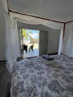 Deluxe Double Room with Balcony and Sea View