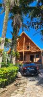 Chalé confortável para família. - Chambres d’hôtes