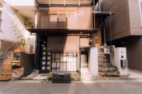 Ninja Inspired 4BDR Cast Iron Bath Tennoji 5min - Ferienwohnung Ōsaka