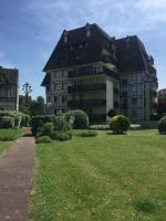 Deauville vue mer rue des villas - Chambres d'hôtes Deauville