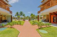 IT09 Lindo Apto 2 Suítes - Pé na Areia, Itacimirim - B&B Itacimirim