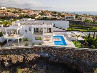 Villa Andrea, quiet luxury, sunset with sea views - B&B