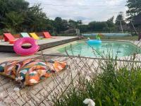 Gite la vie en couleur - B&B