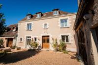 B&B Amboise - RELAIS SAINT JACQUES - Bed and Breakfast Amboise