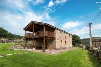 Cabaña Pasiega Las Suertes - Bed and Breakfast