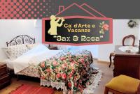 B&B Pigna - sax & rosa - Bed and Breakfast Pigna