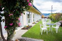 B&B Te Anau - Alpenhorn Motel - Bed and Breakfast Te Anau