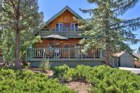 B&B Big Bear Lake - Chateau Smith - dog-friendly cabin with BBQ grill - Bed and Breakfast Big Bear Lake