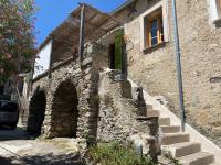 Authentique maison de village de Gavignano - Ferienwohnung