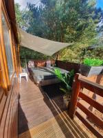 Chillingham lodge with hot tub Felmoor Park - Ferienwohnung