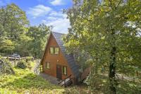 B&B Chudleigh - Lazy Bear A-frame Holiday Home - Devon - Bed and Breakfast Chudleigh