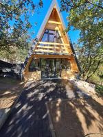 CABANA DIN POIANA - B&B Poiana Mărului