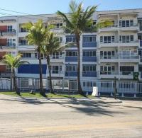 Apartamento temporada em frente à praia Ponta Negra, Maricá, RJ - Chambres d’hôtes Maricá