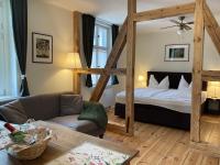 Zum alten Müller-Jäger - Bed and Breakfast Lubnjow