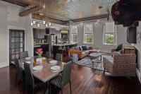 Broadway Luxe Loft - B&B Siloam Springs