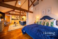 B&B Henley-on-Thames - The Penthouse, Henley-On-Thames - Bed and Breakfast Henley-on-Thames