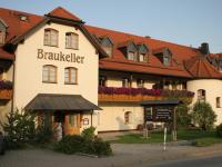 B&B Oberkotzau - Landgasthof - Braukeller - Fattigau - Bed and Breakfast Oberkotzau