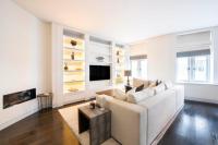 Prime Mayfair Pied De Terre Sleeps 6 Top Floor - B&B Londra