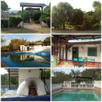 B&B Gigante - CASA CAMPESTRE VILLA LUISA - Bed and Breakfast Gigante