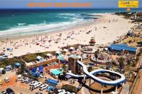 beachfront VILLA AFRICAN QUEEN 11beds - B&B