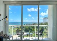 ☆BLUE NEST- Beachfront apartment by CASA PARAISO☆ - B&B