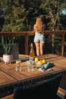 Andas cabin CITQ#313550 - B&B Lac-Supérieur