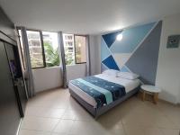 B&B Santiago de Cali - Apartalofts Cali - Hermoso Loft Zona Oeste 25 m2 - Bed and Breakfast Santiago de Cali