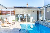 White Water - Stunning Ocean View W Private Pool - B&B