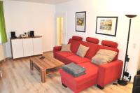 Apartment mit 1 Schlafzimmer und Terrasse