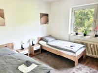 Apartment mit Balkon