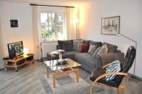 Apartment mit 1 Schlafzimmer und Dusche