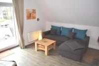 Apartment mit 2 Schlafzimmern und Dusche