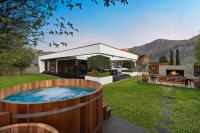 B&B Arrowtown - Lake Erskine Retreat - The Ultimate Health & Wellbeing Retreat - Bed and Breakfast Arrowtown