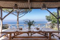 B&B Sorrento - Villa Giulia with Heated Pool, Jacuzzi and Incredible Views - Bed and Breakfast Sorrento