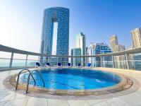 Luxury One Bedroom Apartment - Fully Furnished in Dubai Marina - Chambres d’hôtes Dubaï