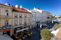 Apartamenty Krakowskie Przedmieście nr 9 - Chambres d’hôtes Lublin