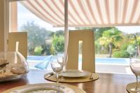 Maison pour 6 - Piscine et détente - B&B Talmont-Saint-Hilaire