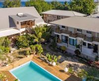 Le lagon bleu guest house by Hyde tide - B&B La Digue