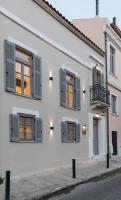 Maison 36 Villa in the center of Psyri - Chambres d’hôtes Athènes
