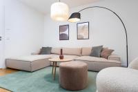 UNiQE Apartments Oldtown - citycenter - B&B Dresde