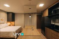 Loft 610 Inn no Parque Una - B&B Pelotas