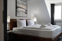 Ferienwohnungen im Stadtzentrum -JUNIK Apartments - B&B Krefeld