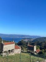 Balcón da Ría - Ferienwohnung Badernado